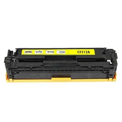 HP 131A CF212A Yellow LaserJet Toner Cartridge HYDERABAD, telangana, andhra pradesh, CHENNAI
