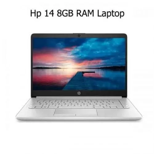 Hp 14 8GB RAM Laptop price hyderabad