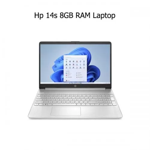 Hp 14s 8GB RAM Laptop price hyderabad