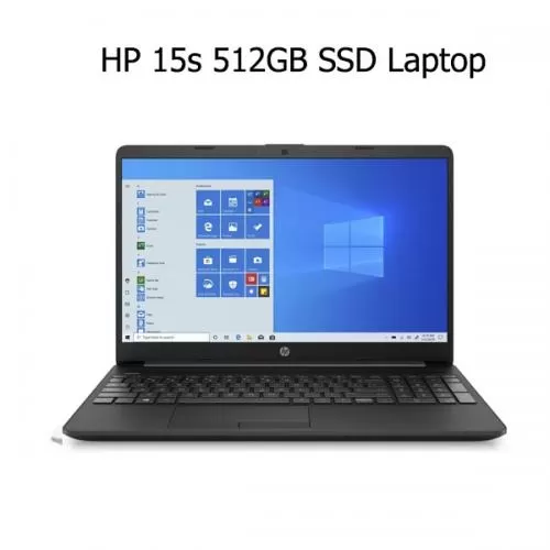 HP 15s 512GB SSD Laptop price hyderabad