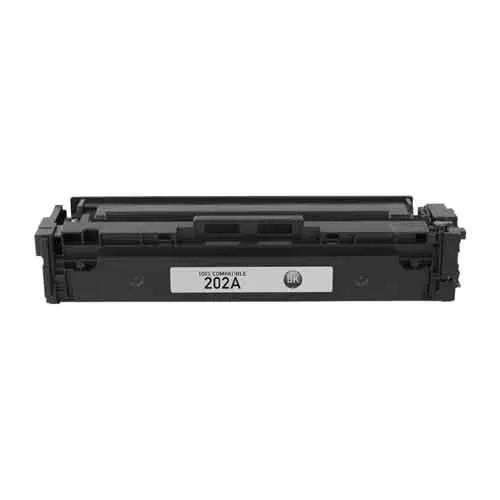 HP 202A CF500A Black LaserJet Toner Cartridge price hyderabad