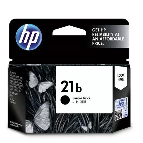 HP 21b C9351BA Simple Black Original Ink Cartridge price hyderabad