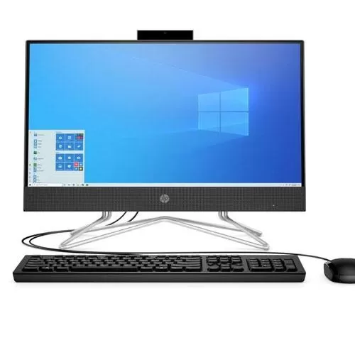 HP 22 dd0201in All in One Bundle PC Desktop price hyderabad