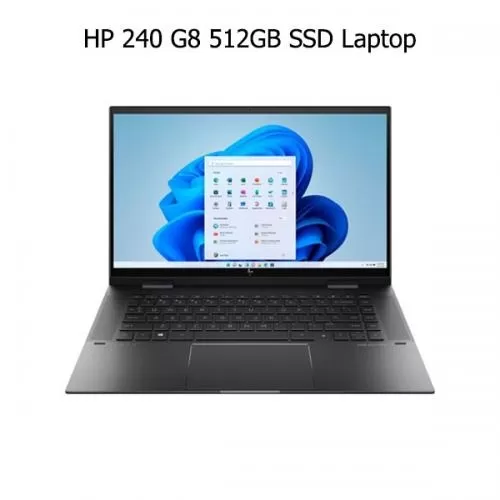 HP 240 G8 512GB SSD Laptop price hyderabad