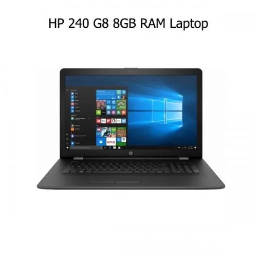 HP 240 G8 8GB RAM Laptop HYDERABAD, telangana, andhra pradesh, CHENNAI
