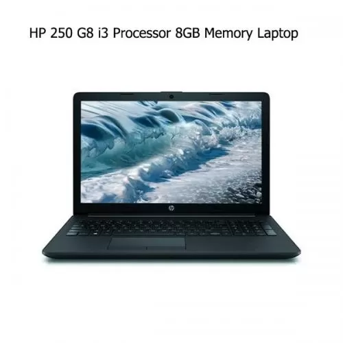 HP 250 G8 i3 Processor 8GB Memory Laptop price hyderabad