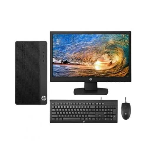 HP 280 G4 Microtower 6DA21PA Desktop price hyderabad