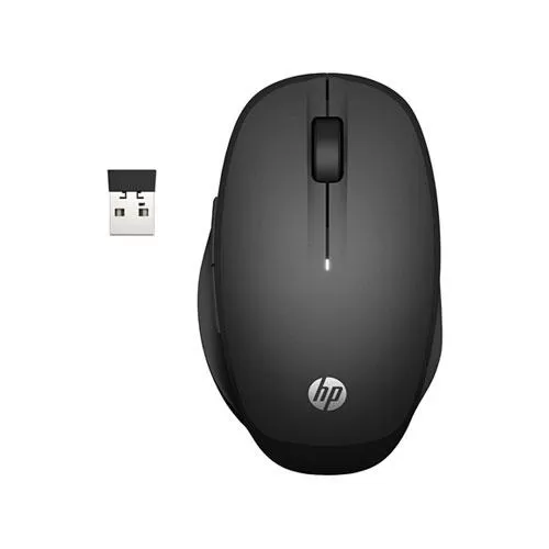 HP 300 Dual Mode Black USB Mouse HYDERABAD, telangana, andhra pradesh, CHENNAI