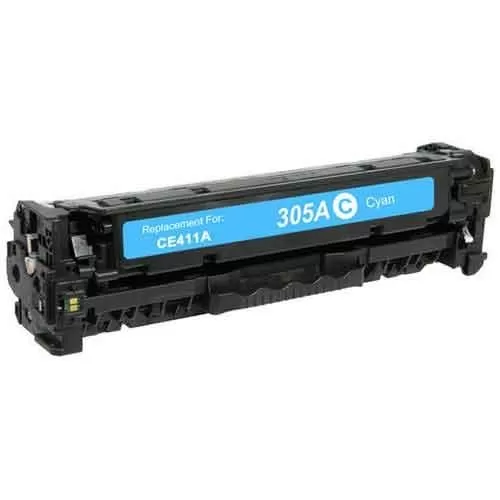 HP 305A CE411A Cyan LaserJet Toner Cartridge HYDERABAD, telangana, andhra pradesh, CHENNAI