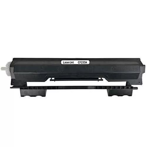 HP 33A CF233A Black LaserJet Toner Cartridge price hyderabad