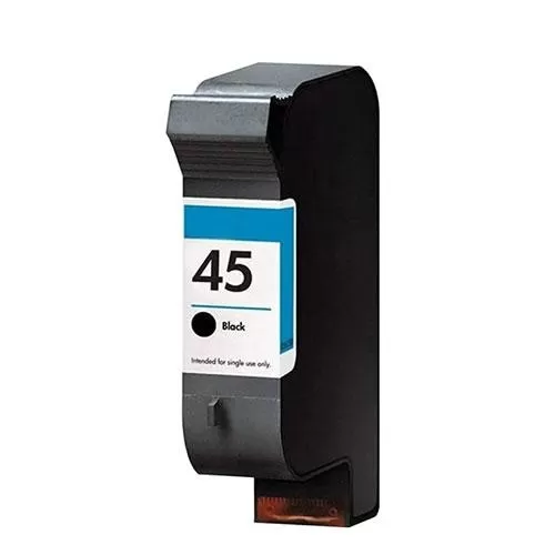 HP 45 51645AA Black Original Ink Cartridge HYDERABAD, telangana, andhra pradesh, CHENNAI