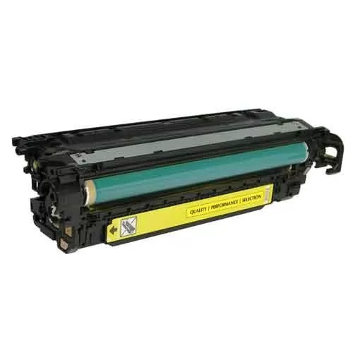 HP 507A CE402A Yellow LaserJet Toner Cartridge price hyderabad