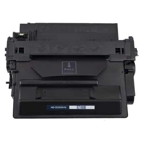 HP 55X CE255X High Yield Black LaserJet Toner Cartridge price hyderabad