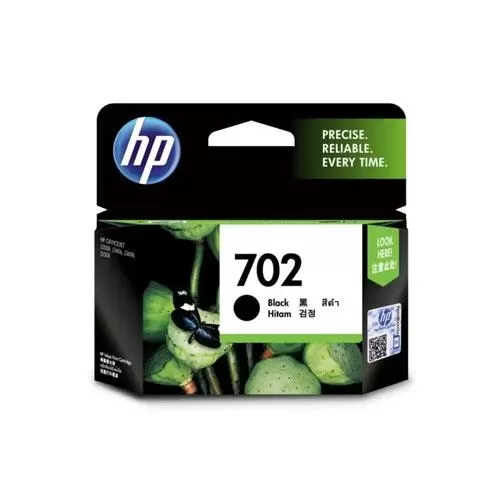 HP 702 CC660AA Black Original Ink Cartridge HYDERABAD, telangana, andhra pradesh, CHENNAI