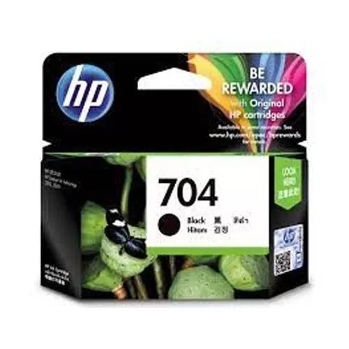 HP 704 CN692AA Black Original Ink Cartridge HYDERABAD, telangana, andhra pradesh, CHENNAI