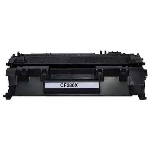 HP 80X CF280X High Yield Black LaserJet Toner Cartridge price hyderabad