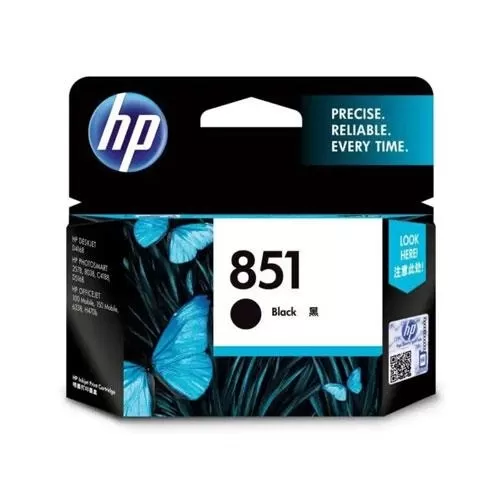 HP 851 C9364ZZ Black Original Ink Cartridge price hyderabad