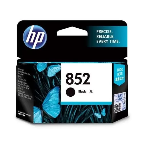 HP 852 C8765ZZ Black Ink Cartridge price hyderabad
