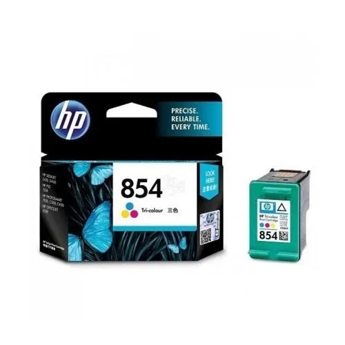 HP 854 C9361ZZ Tri color Original Ink Cartridge HYDERABAD, telangana, andhra pradesh, CHENNAI