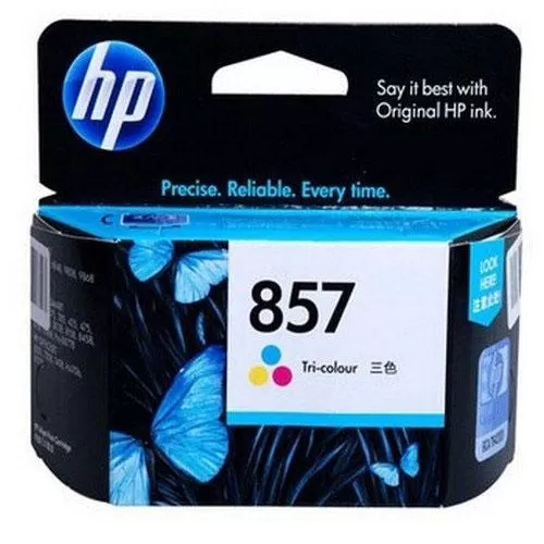 HP 857 C9363ZZ Tri color Ink Cartridge price hyderabad