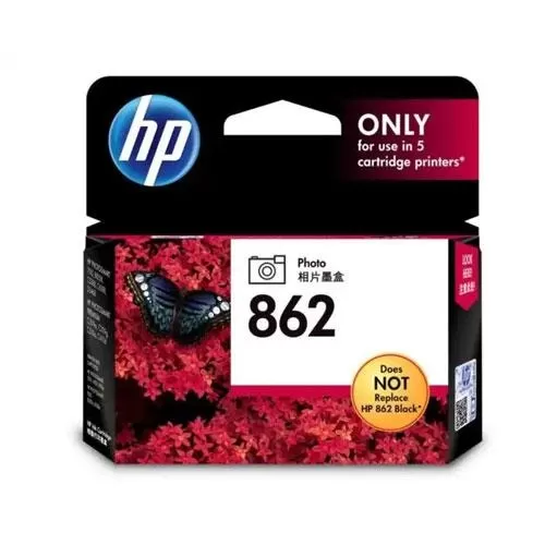 HP 862 CB317ZZ Photo Ink Cartridge HYDERABAD, telangana, andhra pradesh, CHENNAI