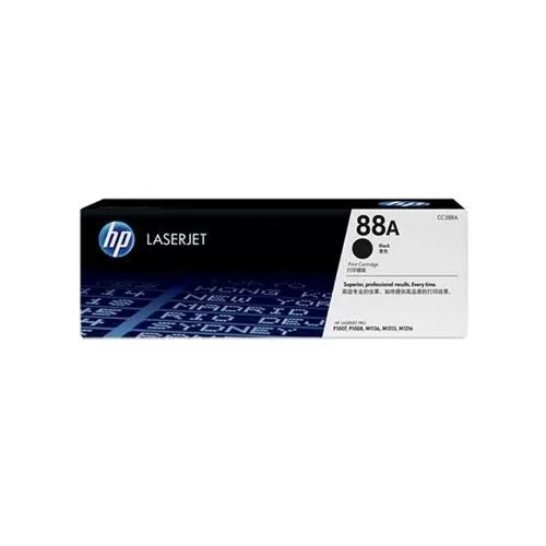 HP 88A CC388AD Twin Pack Black LaserJet Toner Cartridge HYDERABAD, telangana, andhra pradesh, CHENNAI