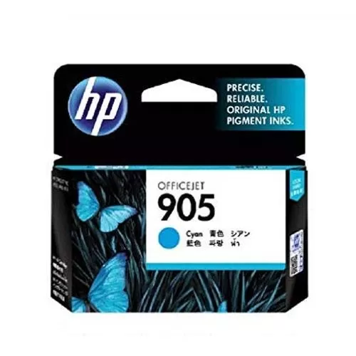 HP 905 T6L89AA Cyan Original Ink Cartridge price hyderabad