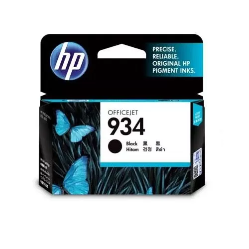 HP 934 C2P19AA Black Ink Cartridge HYDERABAD, telangana, andhra pradesh, CHENNAI