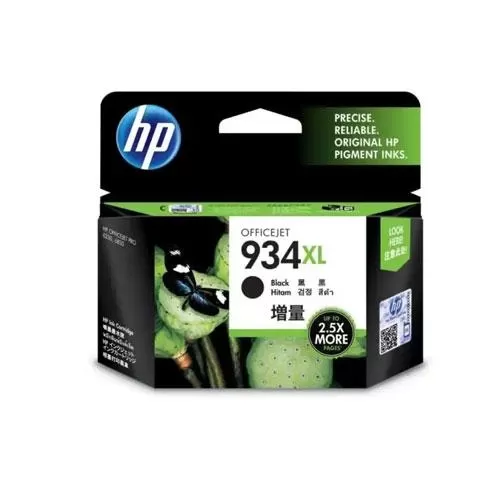 HP 934XL C2P23AA High Yield Black Ink Cartridge HYDERABAD, telangana, andhra pradesh, CHENNAI