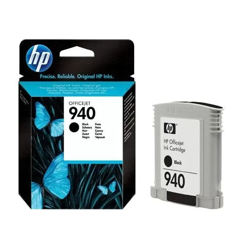 HP 940 C4902AA Black Original Ink Cartridge HYDERABAD, telangana, andhra pradesh, CHENNAI