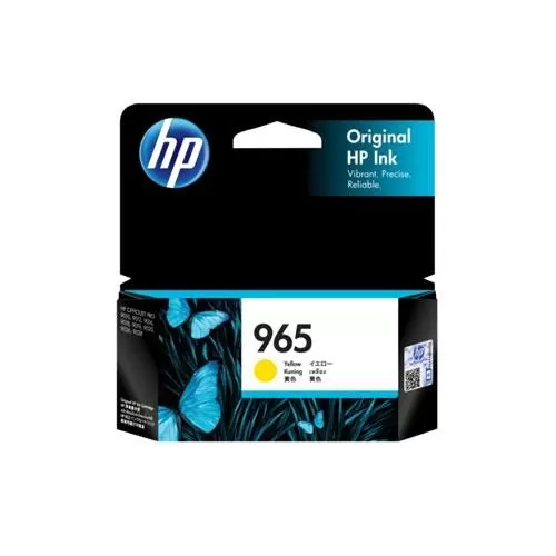 HP 965 3JA77AA Cyan Original Ink Cartridge HYDERABAD, telangana, andhra pradesh, CHENNAI