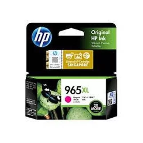 HP 965 3JA80AA Black Original Ink Cartridge price hyderabad