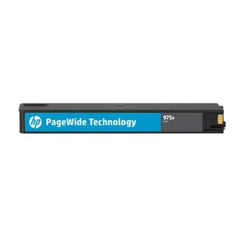 HP 975A L0R88AA Cyan Original PageWide Cartridge HYDERABAD, telangana, andhra pradesh, CHENNAI