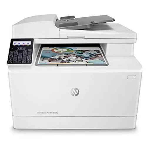 HP Color LaserJet Pro MFP M183fw Printer price hyderabad