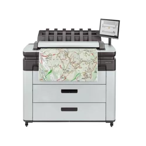 HP DesignJet XL 3600dr Multifunction Plotter price hyderabad