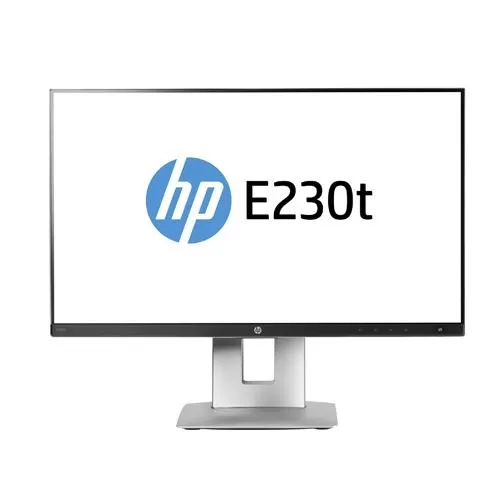 HP EliteDisplay E230t 58.42 cm 23inch Touch Monitor price hyderabad
