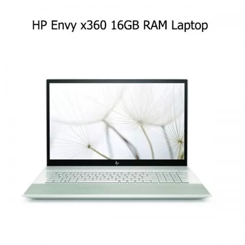 HP Envy x360 16GB RAM Laptop price hyderabad