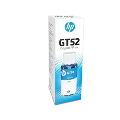 HP GT52 70ML M0H54AA Cyan Original Ink Bottle HYDERABAD, telangana, andhra pradesh, CHENNAI