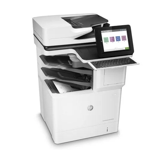 HP LaserJet Enterprise Flow MFP M632z Printer price hyderabad