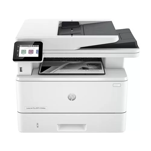 Hp LaserJet Pro MFP 4104dw 2Z632A Multifunction printer price hyderabad