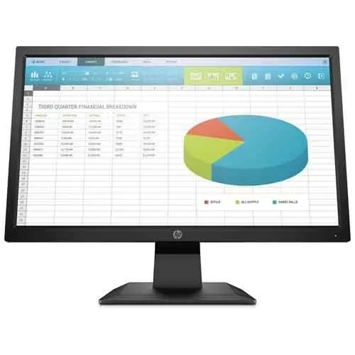 HP N246v 1RM28A7 LCD Monitor price hyderabad