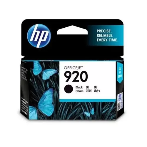 HP Officejet 920 CD971AA Black Original Ink Cartridge HYDERABAD, telangana, andhra pradesh, CHENNAI