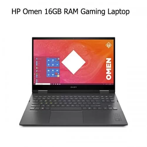 HP Omen 16GB RAM Gaming Laptop HYDERABAD, telangana, andhra pradesh, CHENNAI