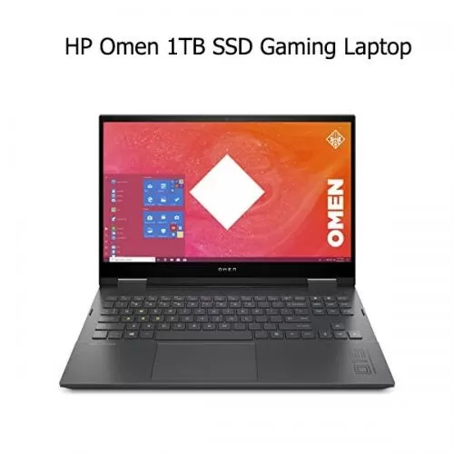 HP Omen 1TB SSD Gaming Laptop HYDERABAD, telangana, andhra pradesh, CHENNAI