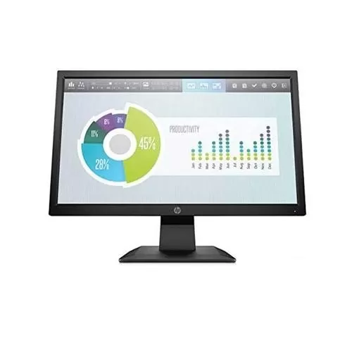 HP P204V 19 inch HD LED Backlit Monitor price hyderabad