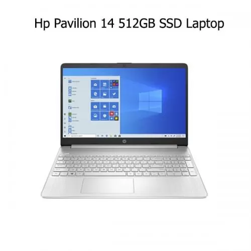 Hp Pavilion 14 512GB SSD Laptop price hyderabad