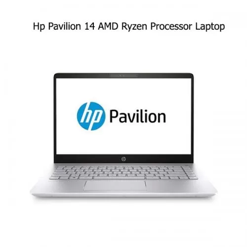 Hp Pavilion 14 AMD Ryzen Processor Laptop price hyderabad
