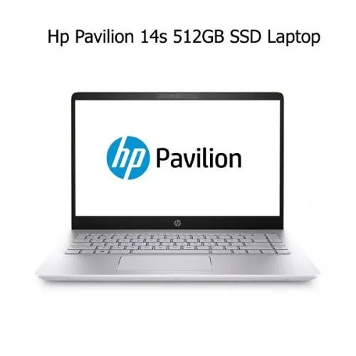 Hp Pavilion 14s 512GB SSD Laptop price hyderabad