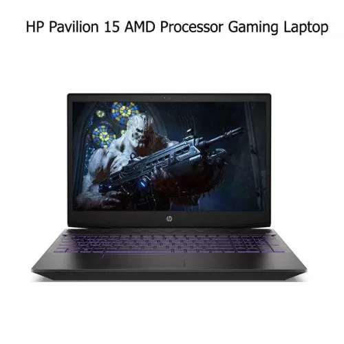 HP Pavilion 15 AMD Processor Gaming Laptop HYDERABAD, telangana, andhra pradesh, CHENNAI