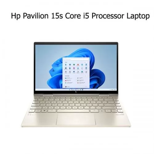 Hp Pavilion 15s Core i5 Processor Laptop price hyderabad